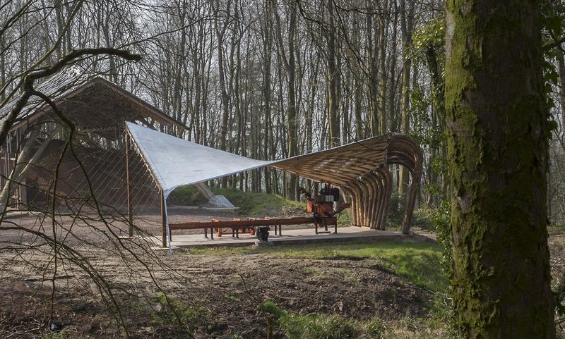 Sawmill Shelter