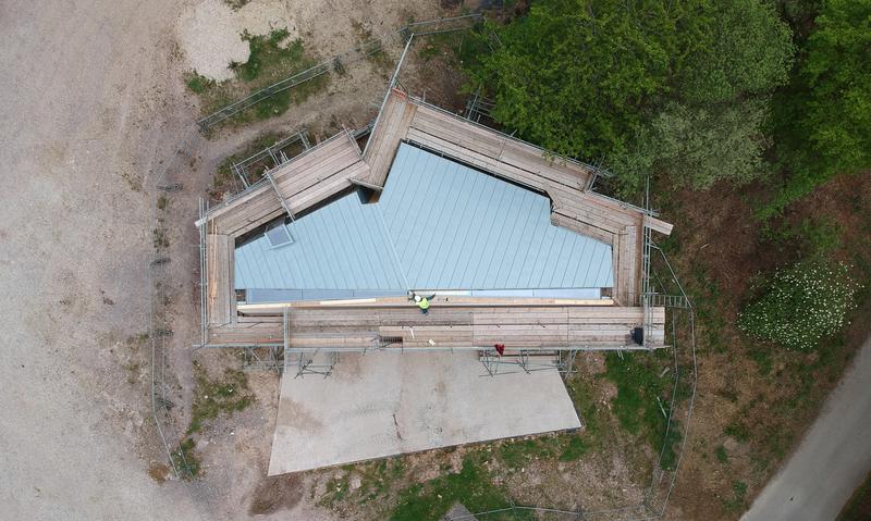 The Library slide