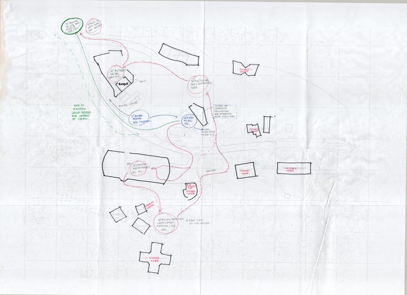 AA Plant A Tree planning drawing