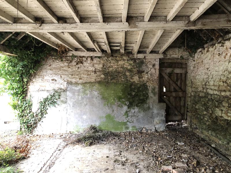 Barton Barn site documentation