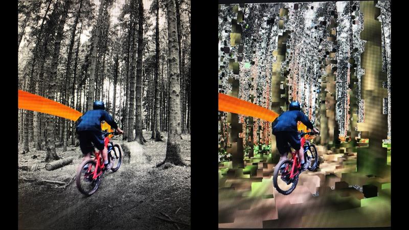 Bike Trail slide