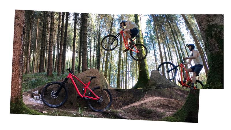 Bike Trail slide