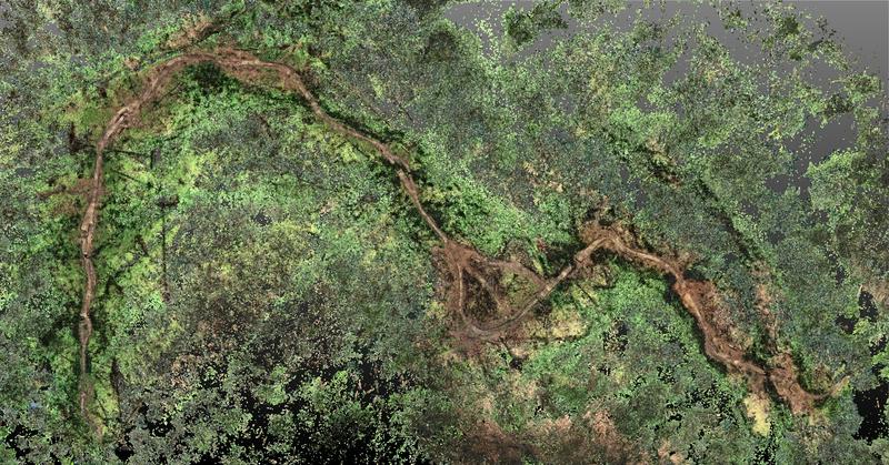 bike trail_aerialview