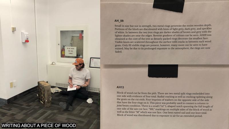 Working with What's Around slide