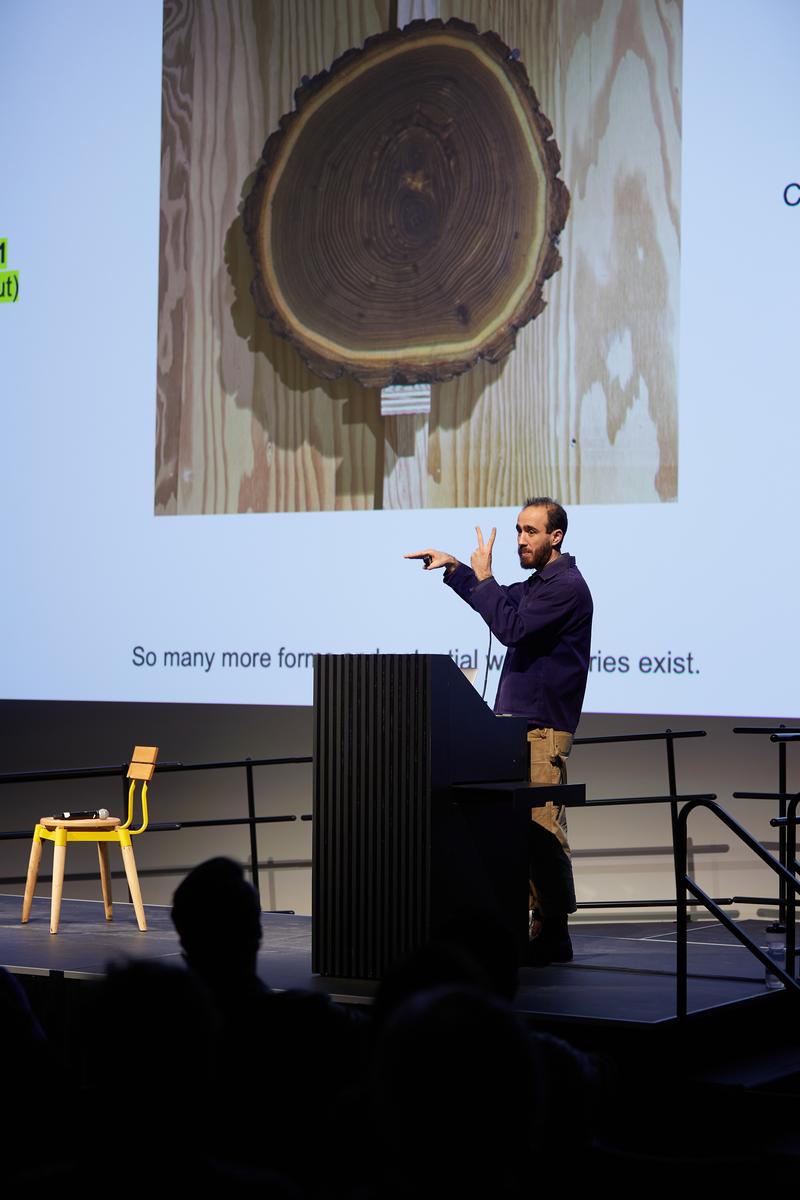 University of Toronto exhibition lecture PHOTO HarryChoi