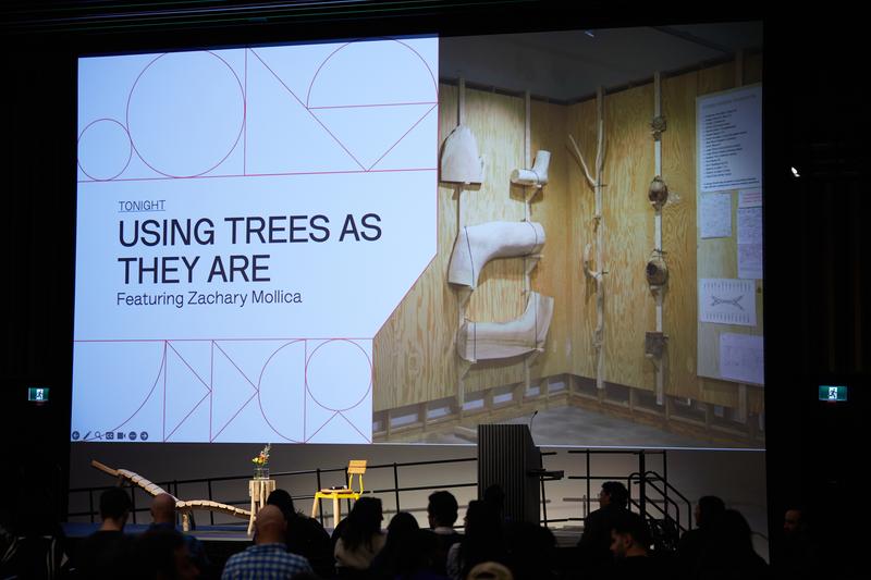 Exhibition Lecture slide