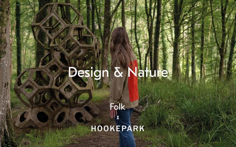 Folk Clothing Collaboration JethroMarshall