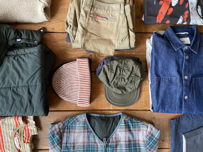 Folk Clothing Collaboration