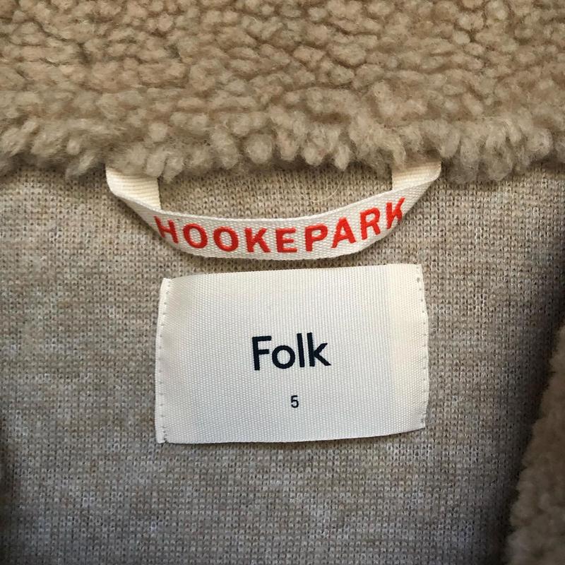 Folk Clothing Collaboration