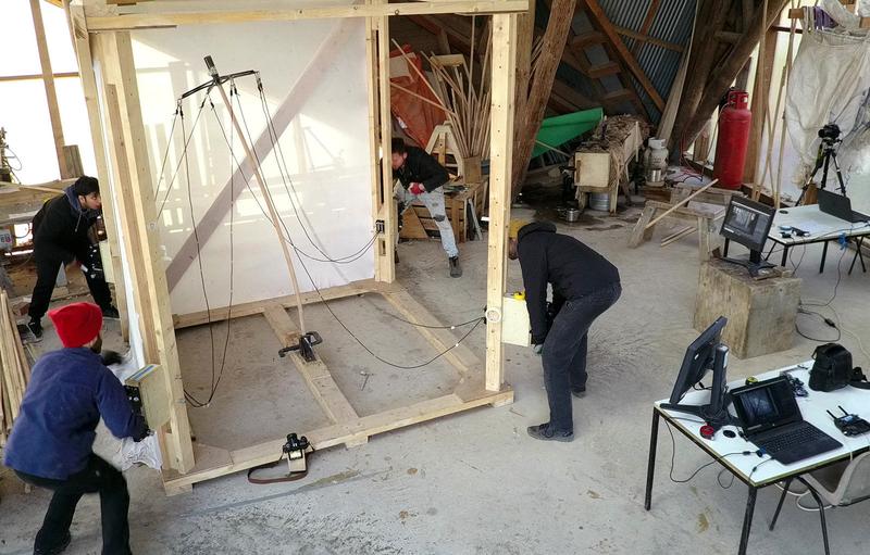 Free Form Steambending BendingJig1 RazaKazim