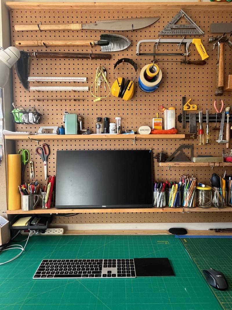 Home Workshop