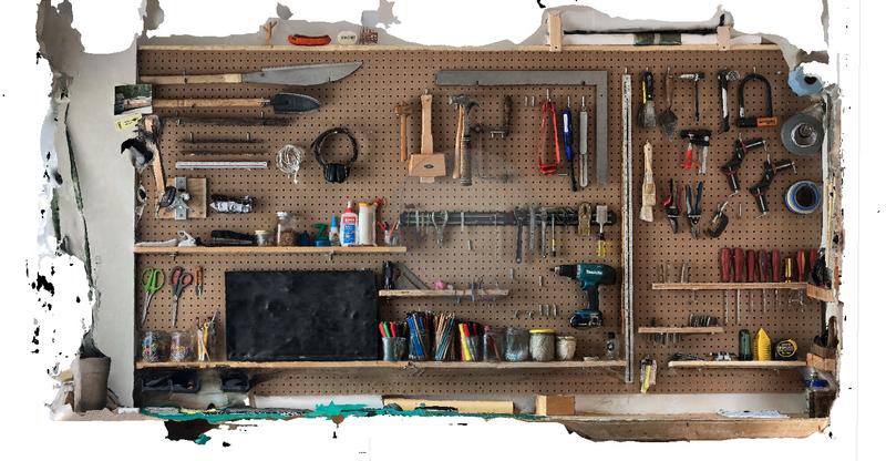 Home Workshop PGTWorkshopWall