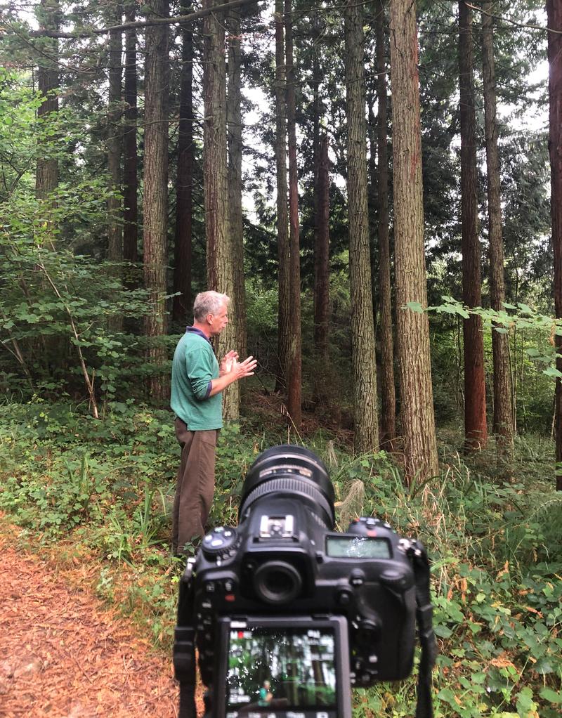 Hooke Park Intro Film