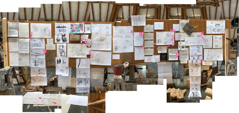 How We Make Houses Brief WorkingBoard