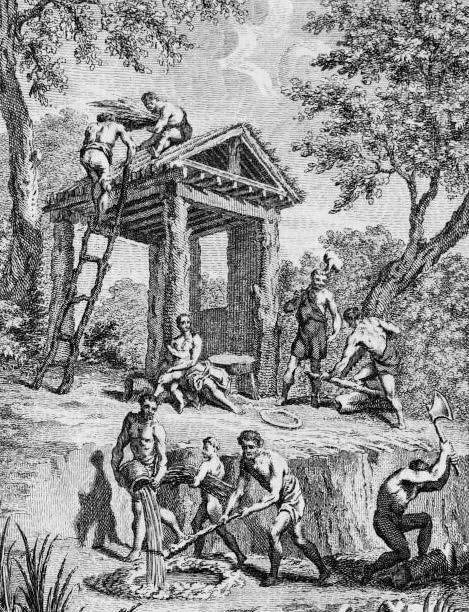 How We Make Houses Brief Laugier