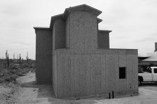 How we Make Houses with Trees slide