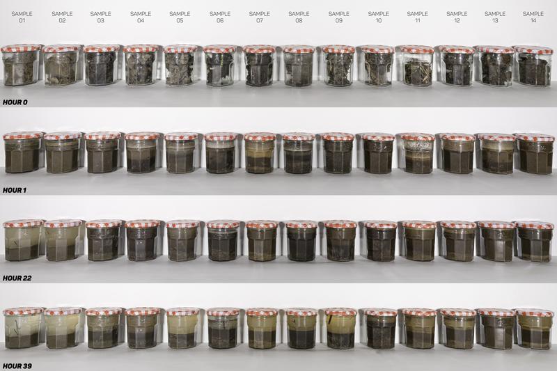 Kitchen Garden SoilSamples FaridYounesi