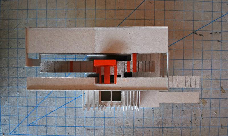Measured Architecture slide