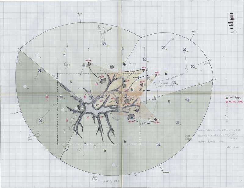 MLF Ceiba Tree overview working map