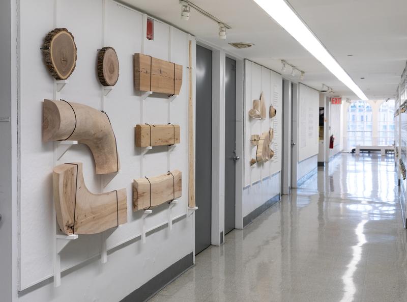 Other Wood Pieces Exhibition