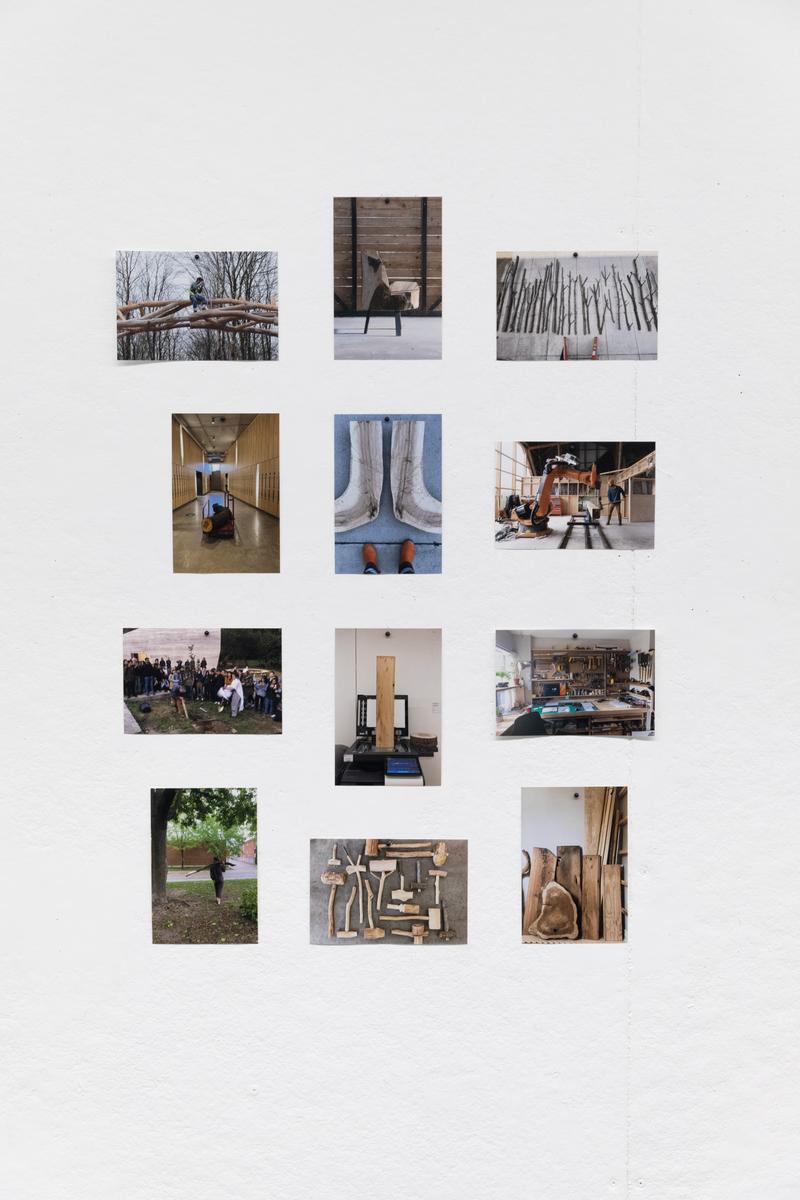 Other Wood Pieces Exhibition PHOTO Joao Enxuto