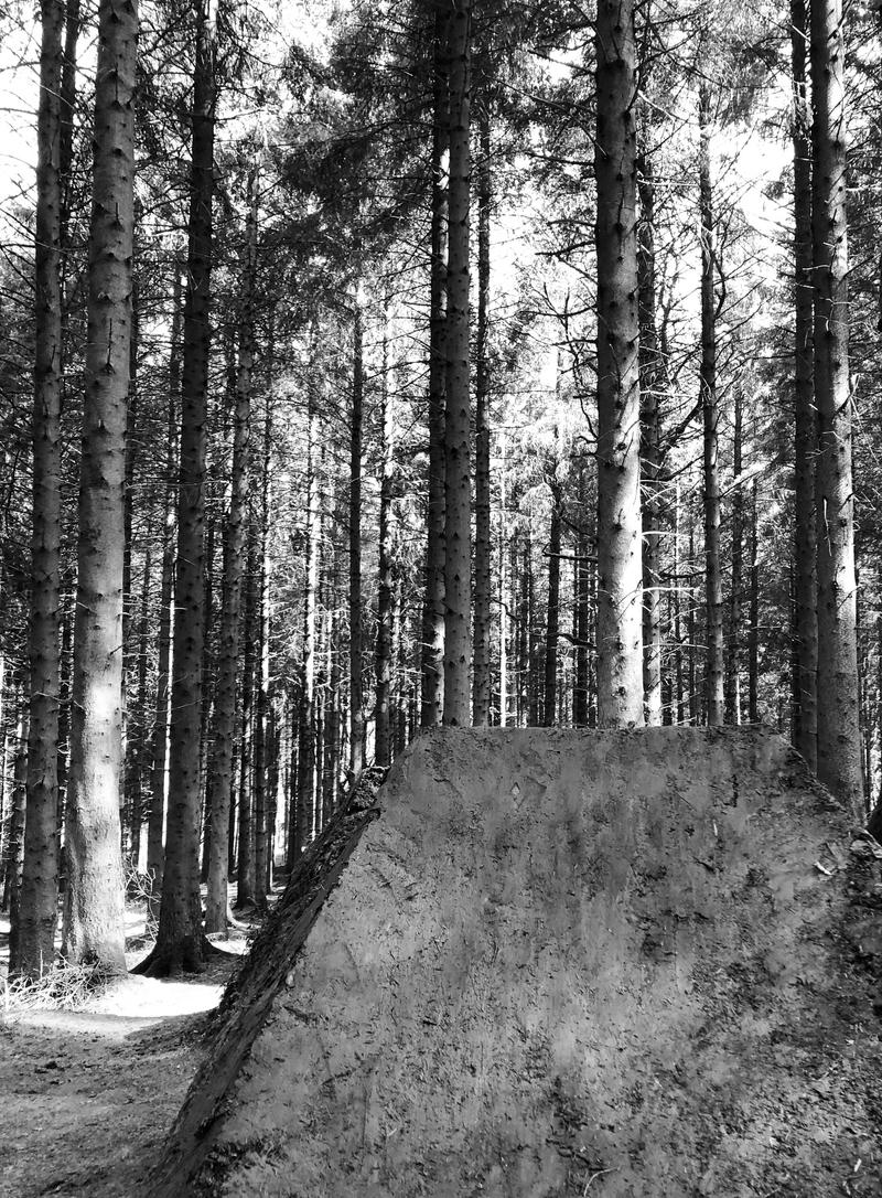 Post Work Zac and the Trail spread