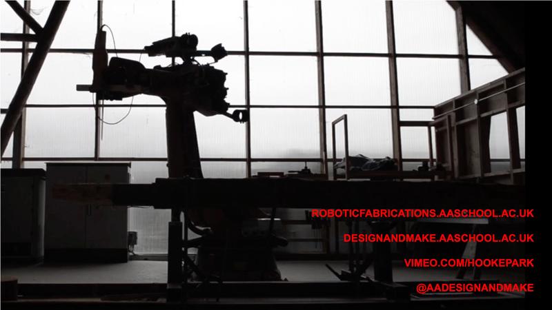 ROBARCH 2018 presentation slide