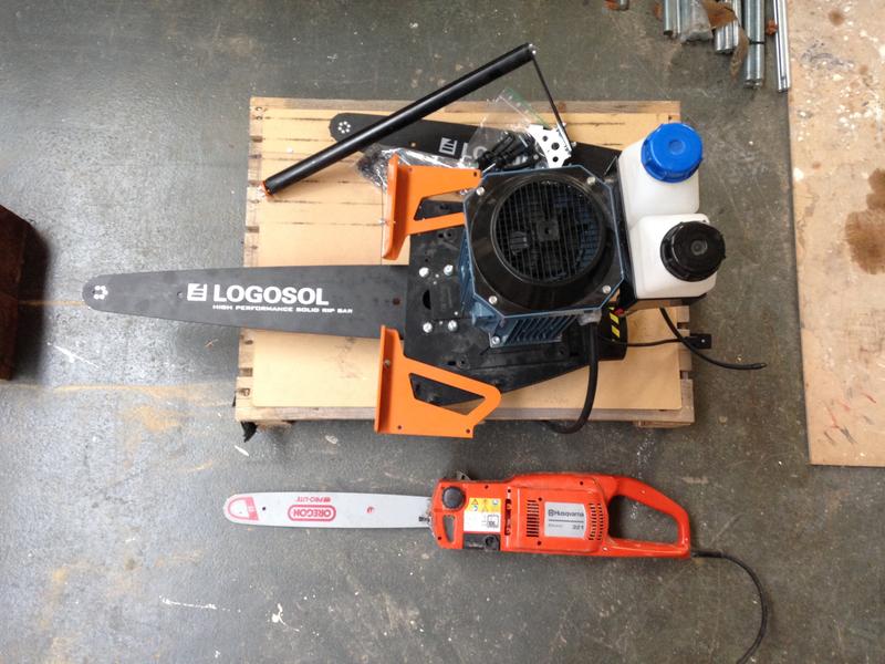 Robotic Fabrications Visiting School