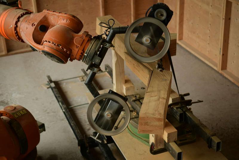 Robotic Fabrications VS slide