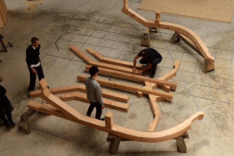 Robotic Fabrications VS slide