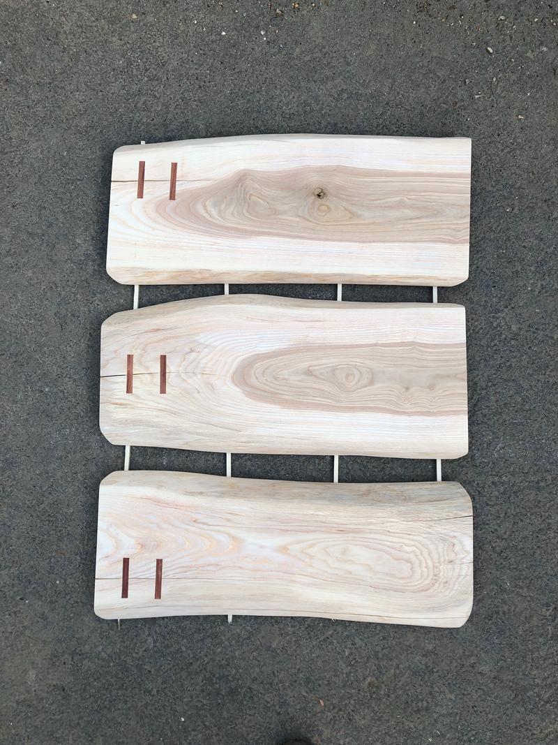 Small Wood Good ash boards