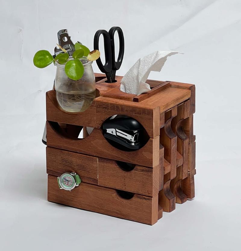 Stooping Project by Yi