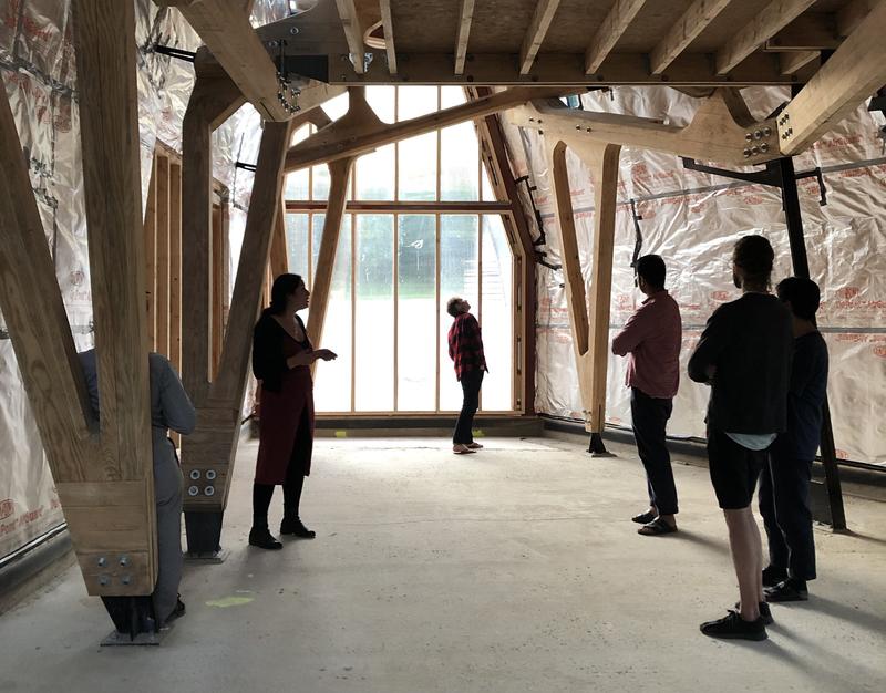 Wakeford Library project
