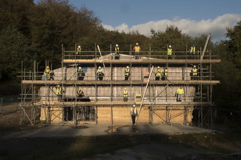 Wakeford Library project