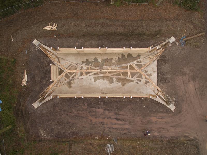 Tree Fork Truss slide