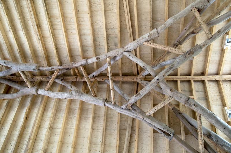 Tree Fork Truss slide
