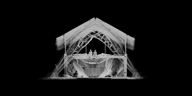 Tree Fork Truss slide