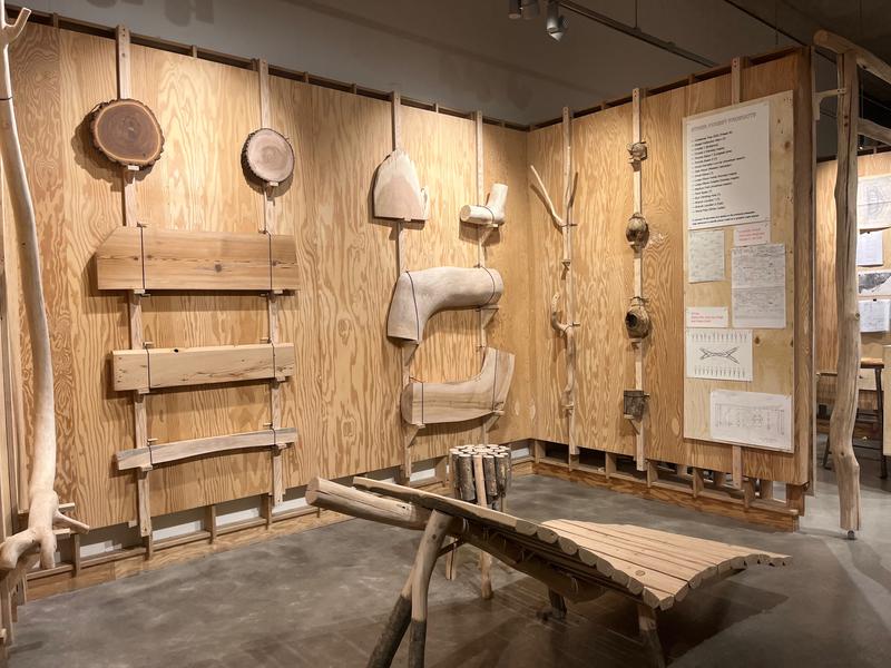 Using Trees Exhibition
