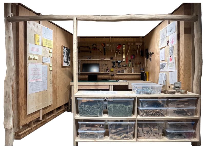 Using Trees Exhibition
