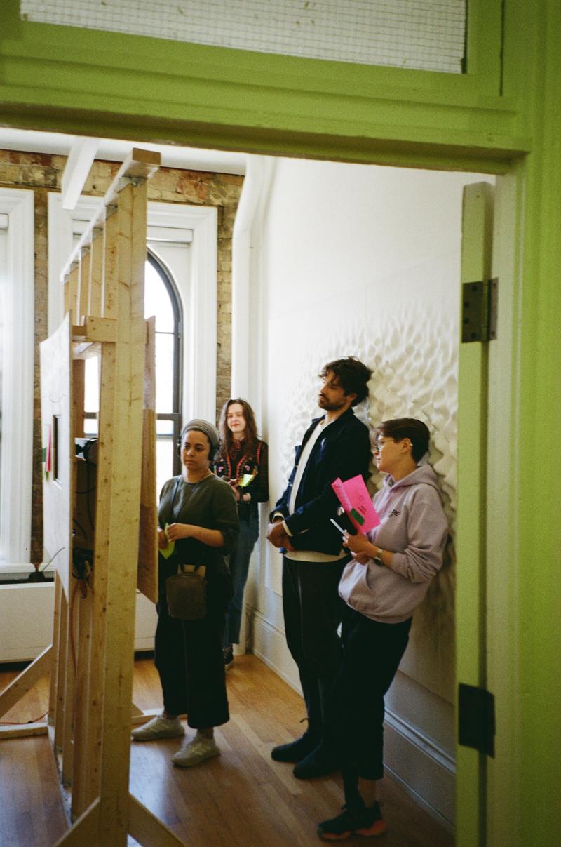 Using Trees Studio Lara Sedele thesis work