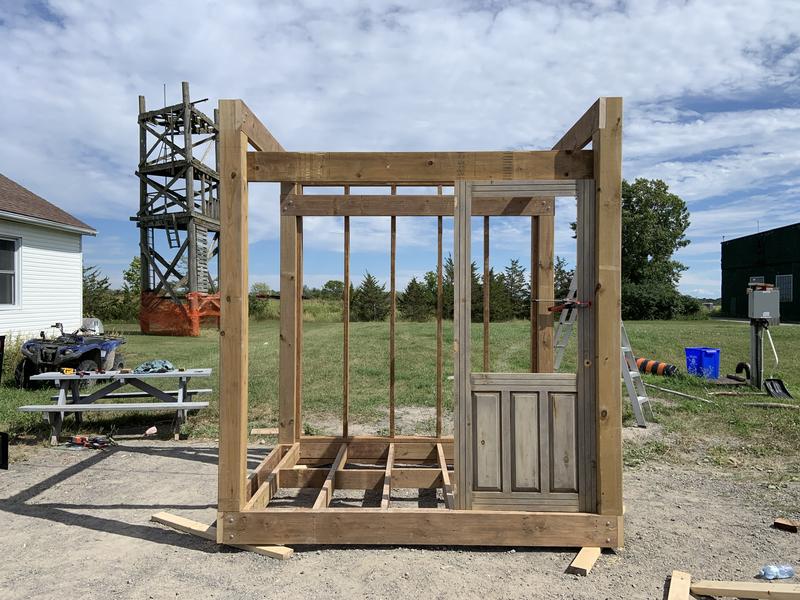 Wellington Build slide