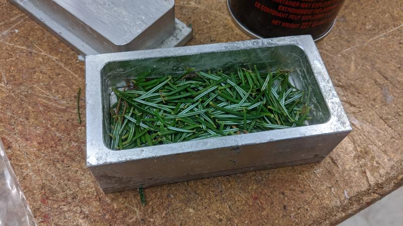 What the Harvester Leaves Behind PHOTO Samantha Tam