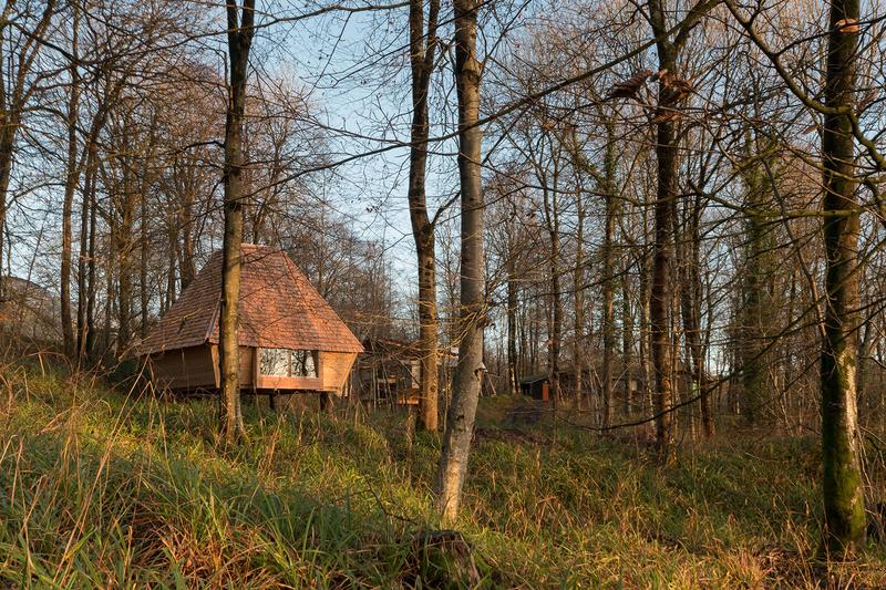 Woodland Cabin slide