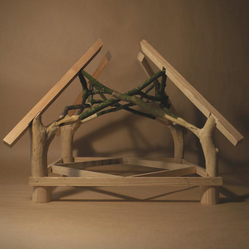 Woodland Cabin slide