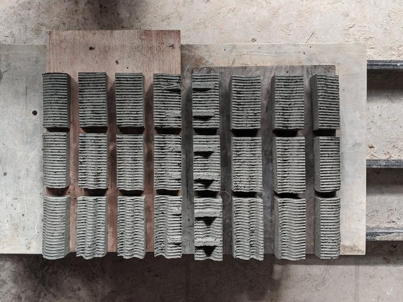 Woodland Cabin ClayBricks ShengningZhang