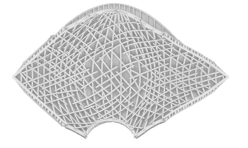 Xylotek Work RoofPlan