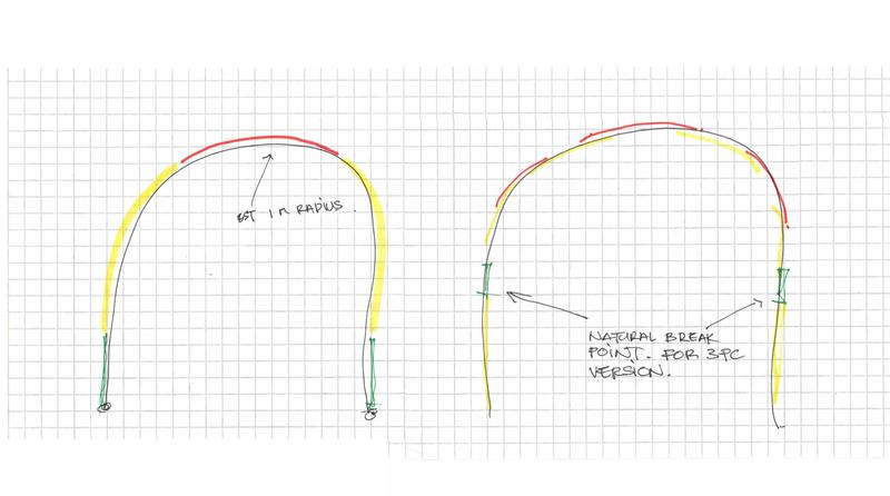 Xylotek Work arch analysis sketch