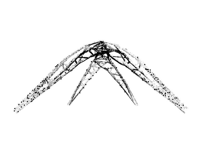 AA Wood Lab TreeForkTrussKnots