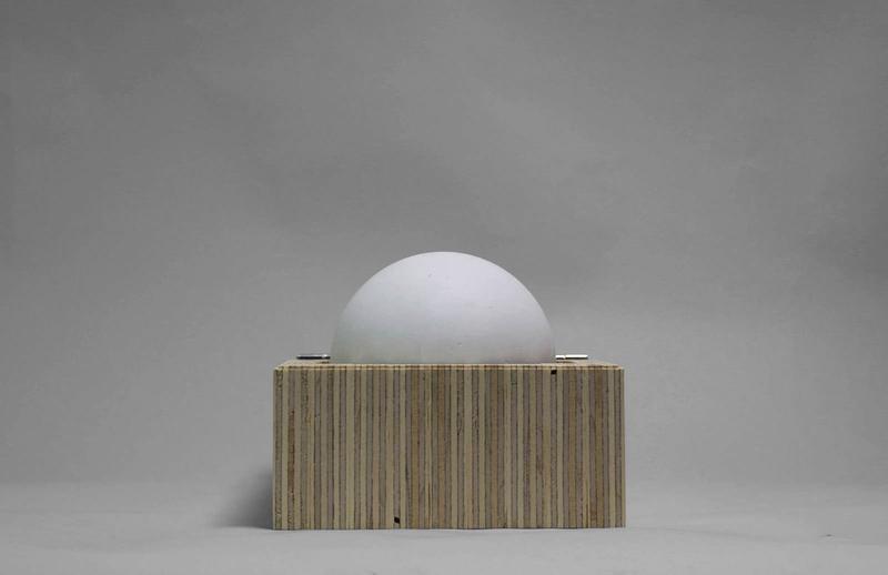 Ball in a Box box full open