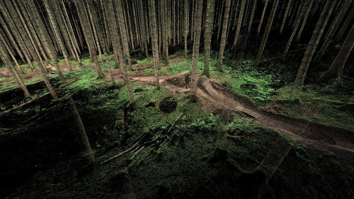 bike trail_